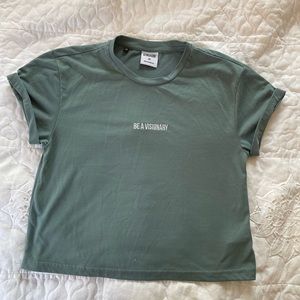 Gymshark “Be a Visionary” Tee